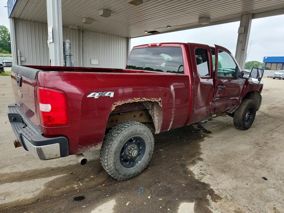 Продажа на аукционе авто 2009 Chevrolet Silverado, vin: 1GCHK59K19E159253, номер лота: 59152736
