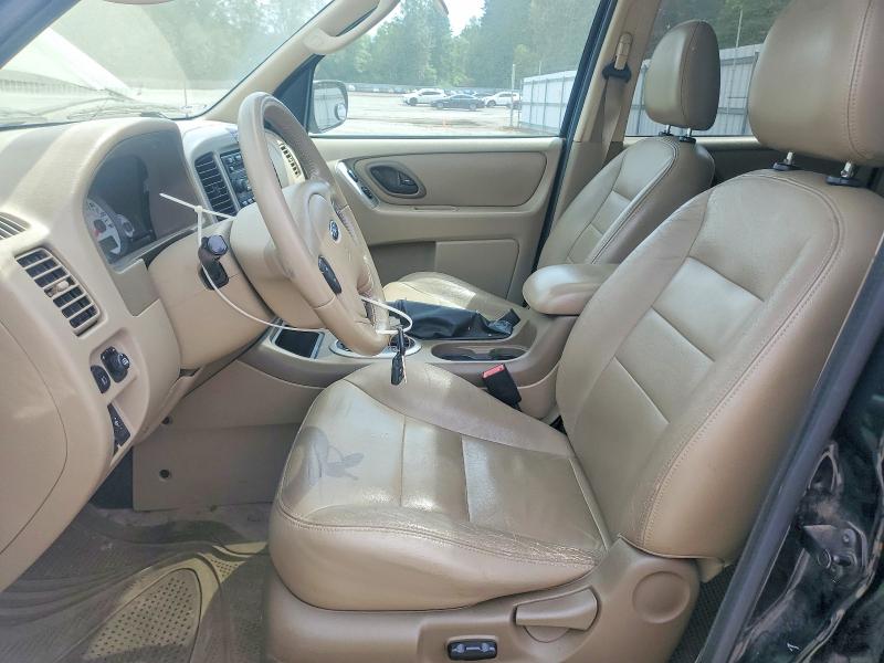 2005 Ford Escape მანქანა იყიდება აუქციონზე, vin: 1FMYU93125KC70435, აუქციონის ნომერი: 55962616