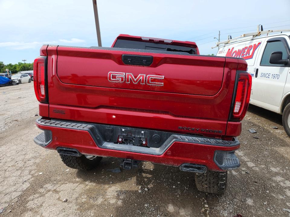 Продажа на аукционе авто 2025 Gmc Sierra, vin: 1GTUUEE80SZ281068, номер лота: 57492256