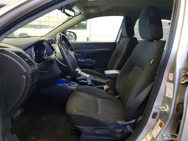 56137026 :رقم المزاد ، JA4ARUAU9MU022686 vin ، 2021 Mitsubishi Outlander Sport مزاد بيع