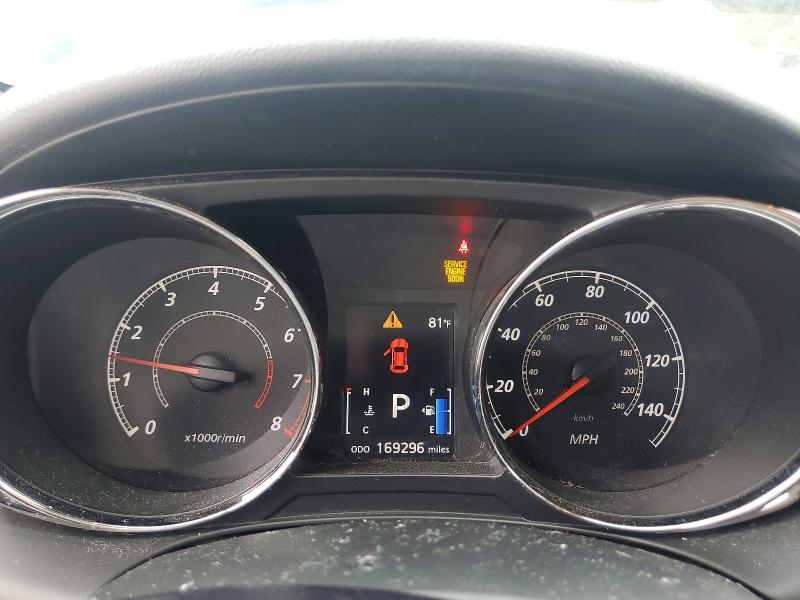 2013 Mitsubishi Outlander Sport მანქანა იყიდება აუქციონზე, vin: 4A4AP4AU8DE011497, აუქციონის ნომერი: 57835786
