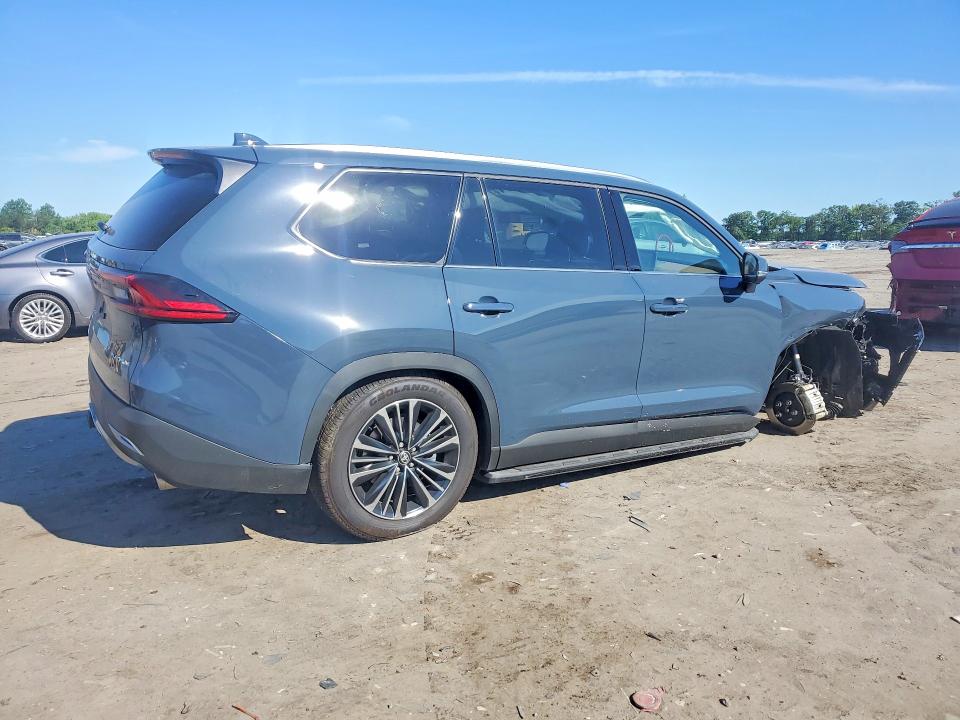Продажа на аукционе авто 2026 Toyota Grand Highlander Hybrid, vin: 5TDADAB50TS035260, номер лота: 55633786