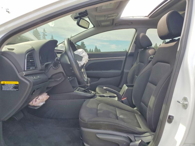 Aukcja sprzedaży 2018 Hyundai Elantra, vin: 5NPD84LF1JH370346, numer aukcji: 57412976