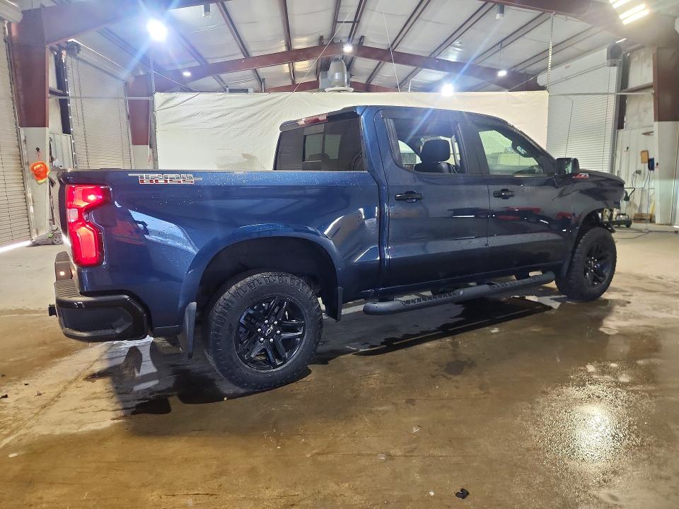 Aukcja sprzedaży 2021 Chevrolet Silverado, vin: 3GCPYFED3MG357681, numer aukcji: 58693356