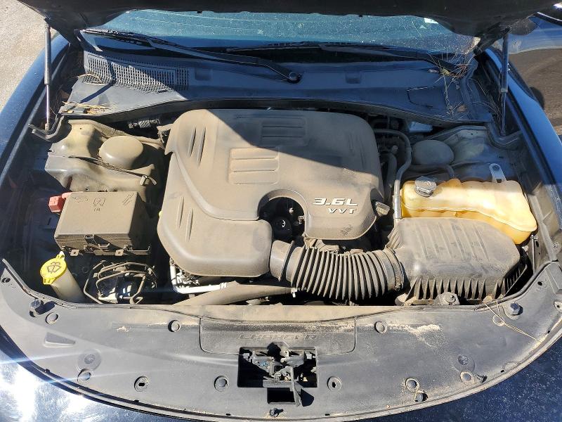 Продаж на аукціоні авто 2019 Dodge Charger, vin: 2C3CDXBG4KH655236, номер лоту: 56783056