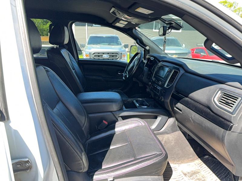 Продаж на аукціоні авто 2019 Nissan Titan, vin: 1N6AA1E5XKN523461, номер лоту: 55947616