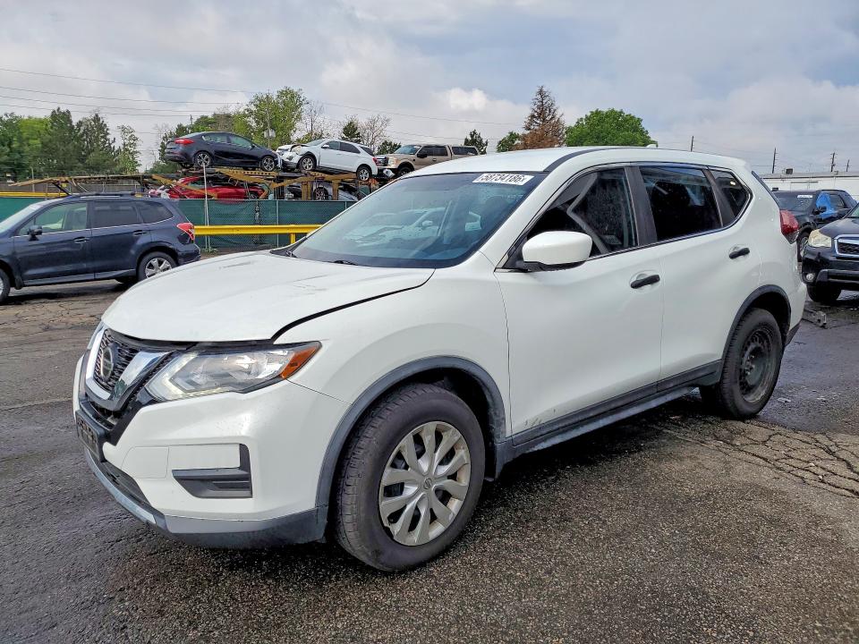 Aukcja sprzedaży 2018 Nissan Rogue, vin: KNMAT2MV1JP525039, numer aukcji: 58734186