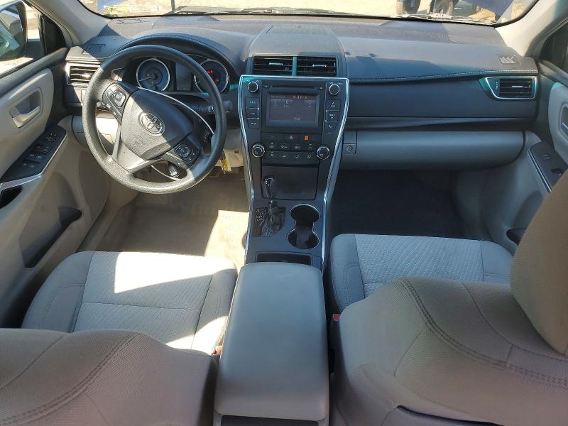 2017 Toyota Camry მანქანა იყიდება აუქციონზე, vin: 4T1BF1FKXHU765027, აუქციონის ნომერი: 58280476