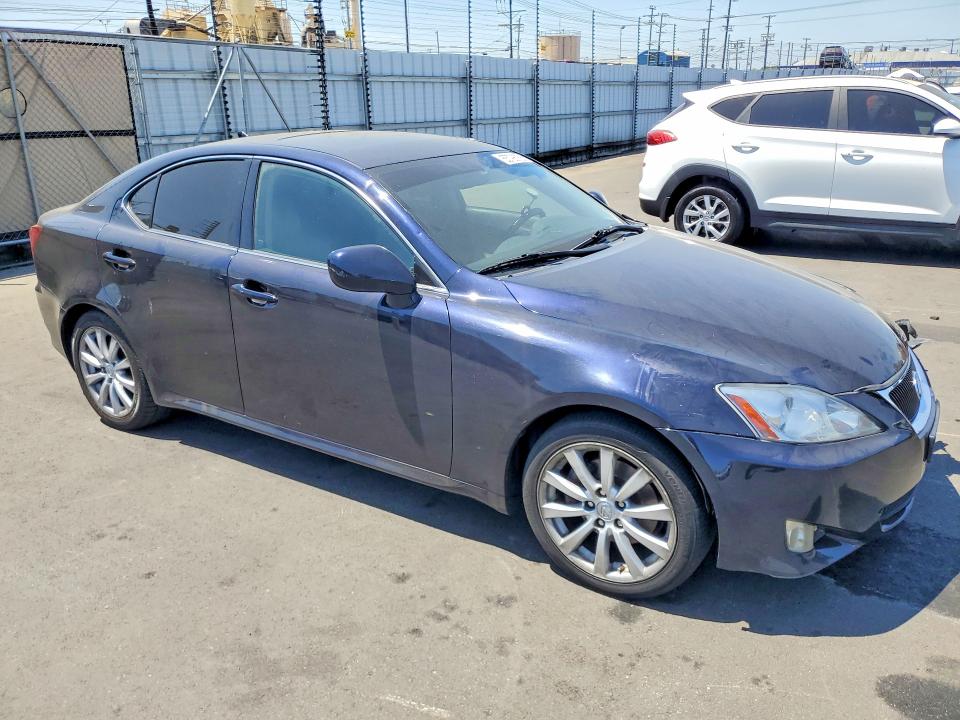 Aukcja sprzedaży 2007 Lexus Is, vin: JTHBK262375029415, numer aukcji: 55798756