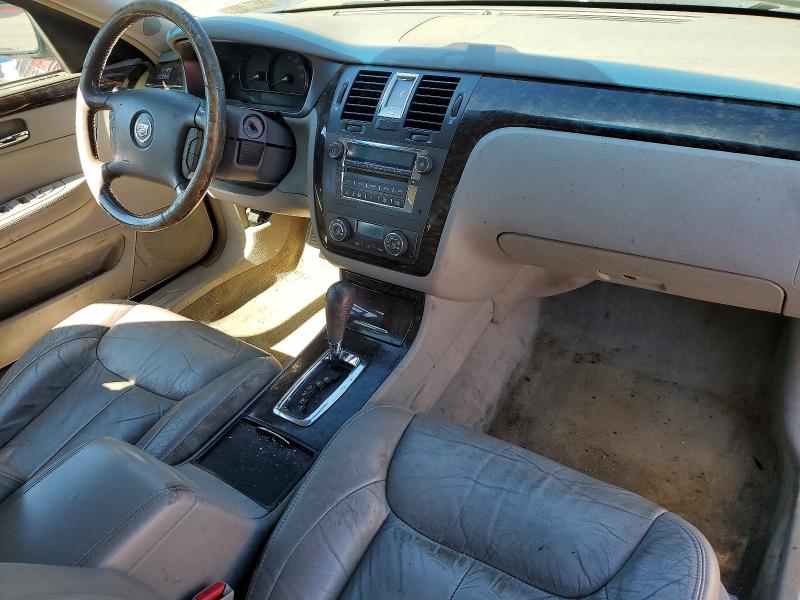 Продажа на аукционе авто 2010 Cadillac Dts, vin: 1G6KA5EY7AU118402, номер лота: 57500966