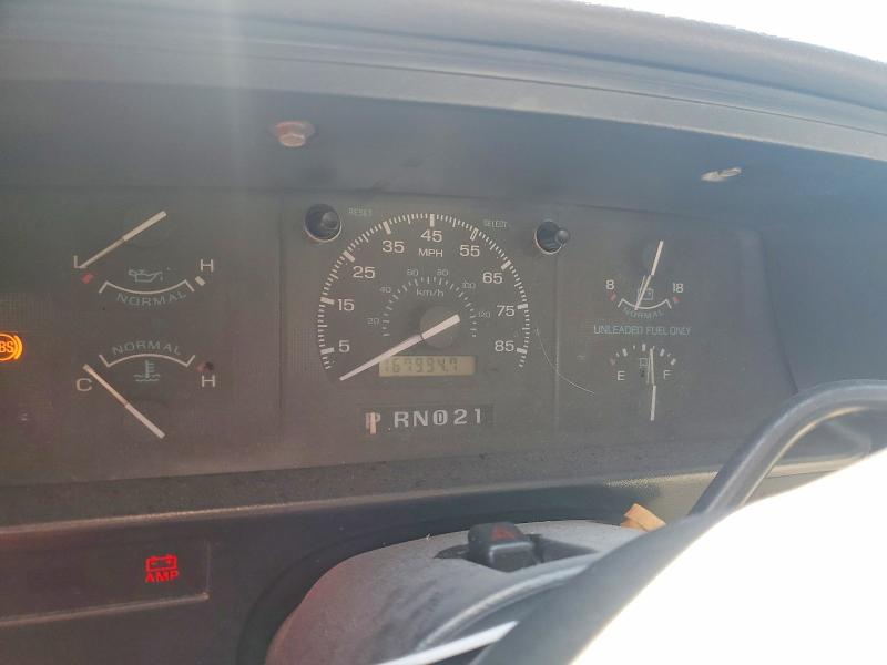1996 Ford Econoline მანქანა იყიდება აუქციონზე, vin: 1FBJS31H1THA01320, აუქციონის ნომერი: 54921746