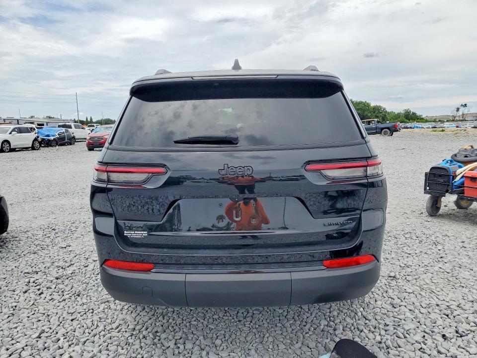 Aukcja sprzedaży 2025 Jeep Grand Cherokee, vin: 1C4RJKBG4S8645863, numer aukcji: 56100856