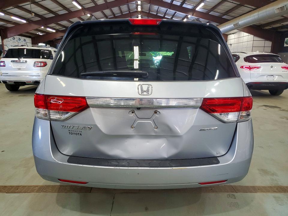 Продаж на аукціоні авто 2016 Honda Odyssey, vin: 5FNRL5H35GB123444, номер лоту: 58247146