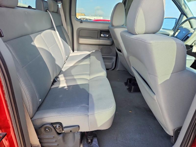 Продаж на аукціоні авто 2008 Ford F150, vin: 1FTRW12W68FA10294, номер лоту: 58095426