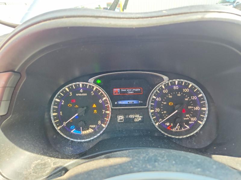 Aukcja sprzedaży 2014 Infiniti Qx60, vin: 5N1CL0MN8EC520975, numer aukcji: 57245586