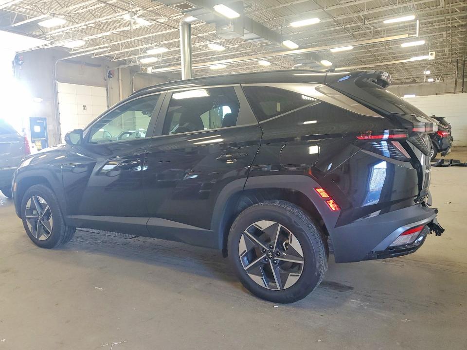 57700166 :رقم المزاد ، 3KMJCCDE6SE006511 vin ، 2025 Hyundai Tucson مزاد بيع