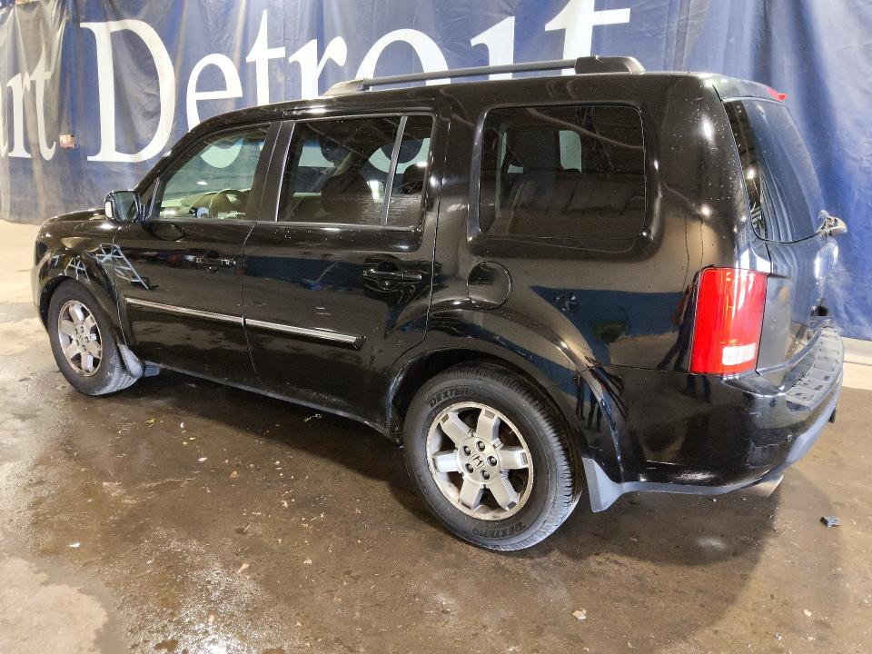 Продаж на аукціоні авто 2010 Honda Pilot, vin: 5FNYF4H91AB502272, номер лоту: 57217526
