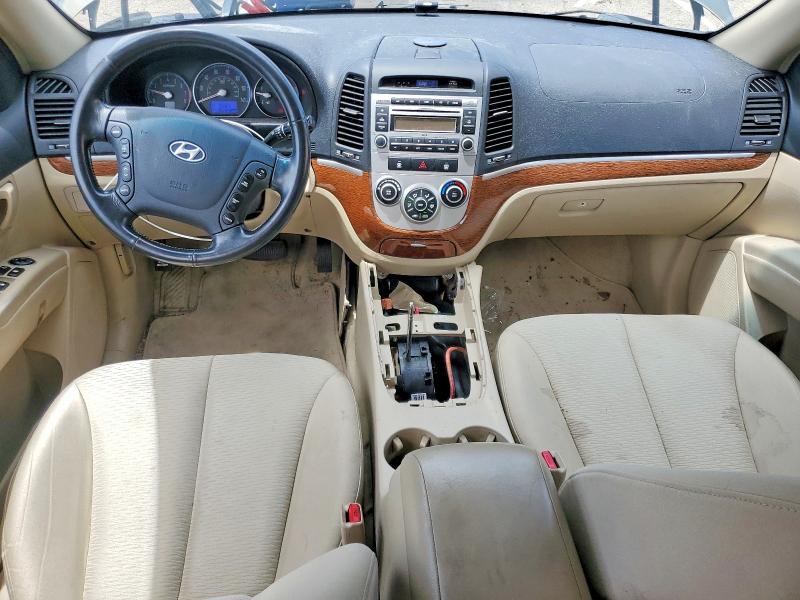 Продажа на аукционе авто 2007 Hyundai Santa Fe, vin: KM8SG73DX7U147467, номер лота: 57180566