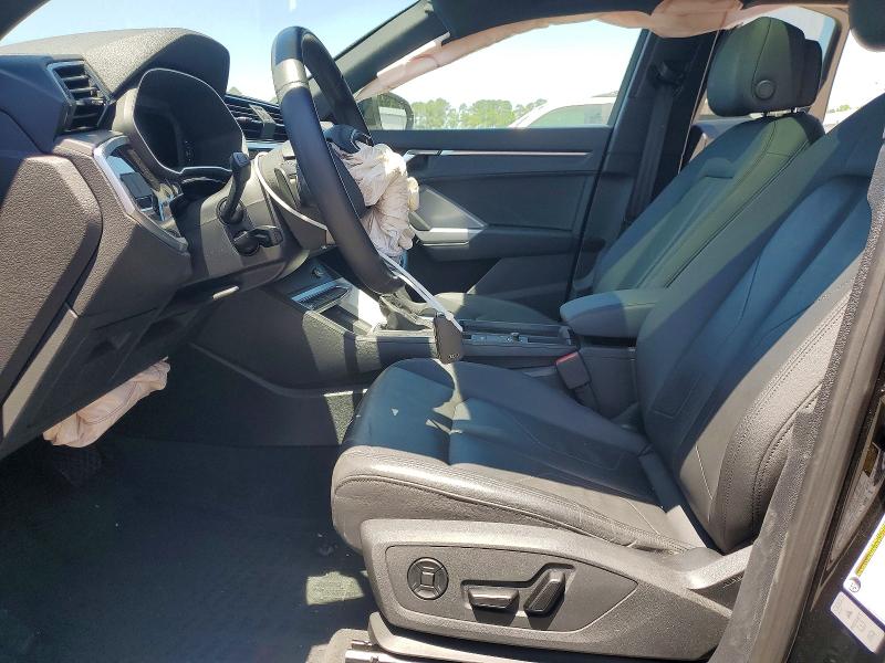 55432006 :رقم المزاد ، WA1DECF35N1114321 vin ، 2022 Audi Q3 مزاد بيع