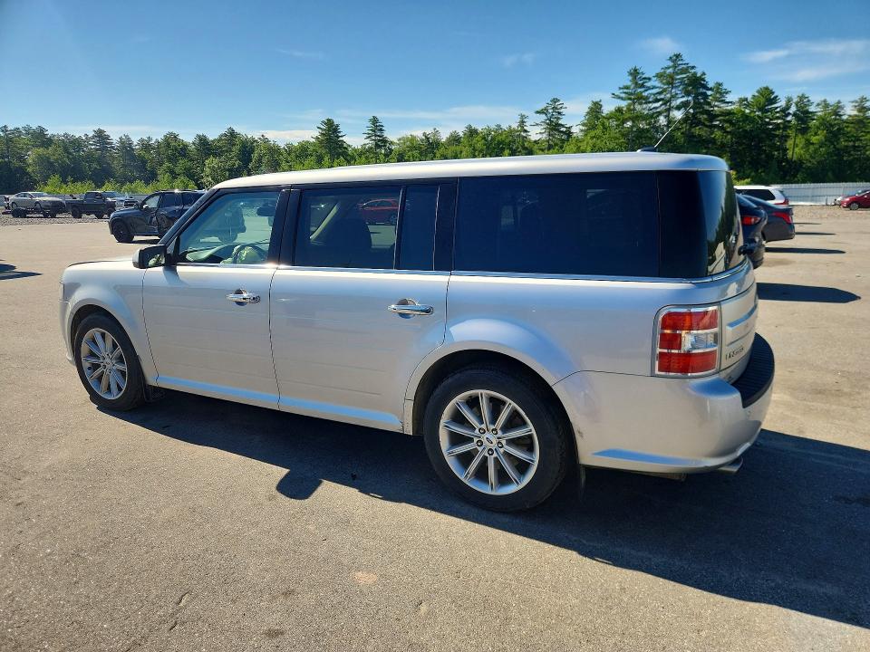 Продаж на аукціоні авто 2019 Ford Flex, vin: 2FMHK6D89KBA29607, номер лоту: 58701346