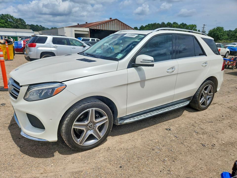 Auction sale of the 2017 Mercedes-benz Gle, vin: 4JGDA5JB3HA905894, lot number: 55308986
