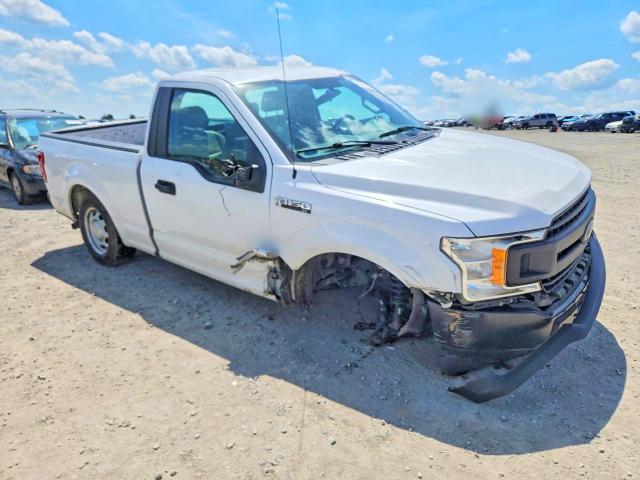 Aukcja sprzedaży 2018 Ford F150, vin: 1FTMF1CB1JKF20300, numer aukcji: 55978006