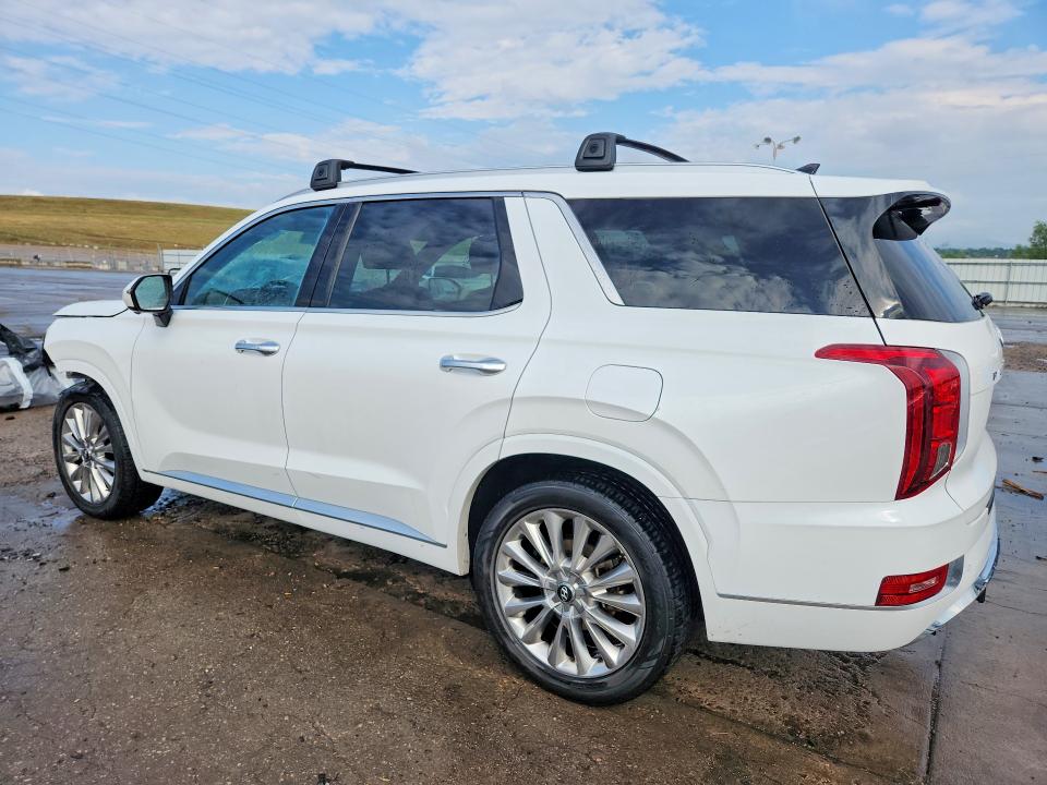Продажа на аукционе авто 2020 Hyundai Palisade, vin: KM8R5DHE0LU124522, номер лота: 58834146