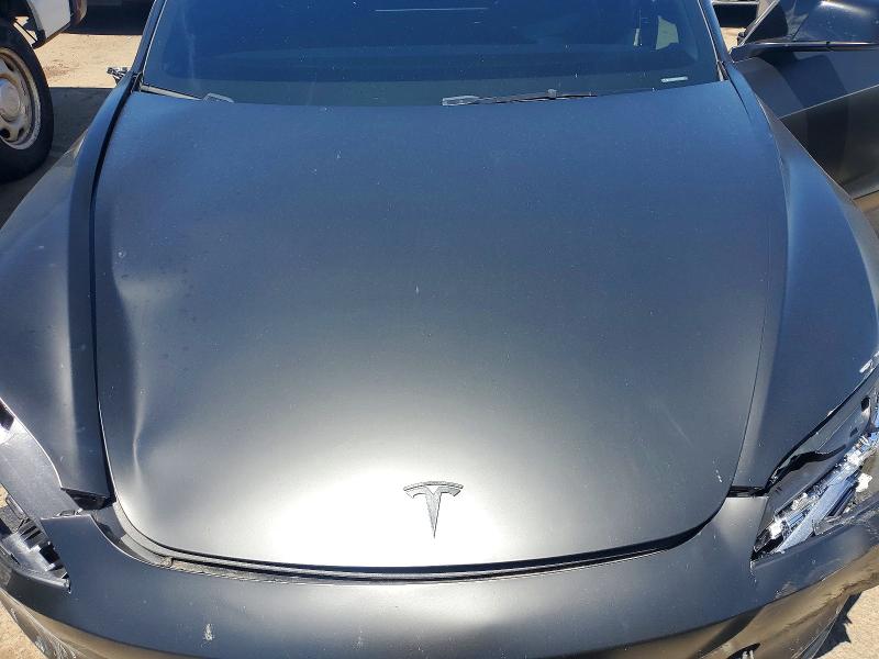 Продажа на аукционе авто 2024 Tesla Model 3, vin: 5YJ3E1EB2RF819024, номер лота: 56686336