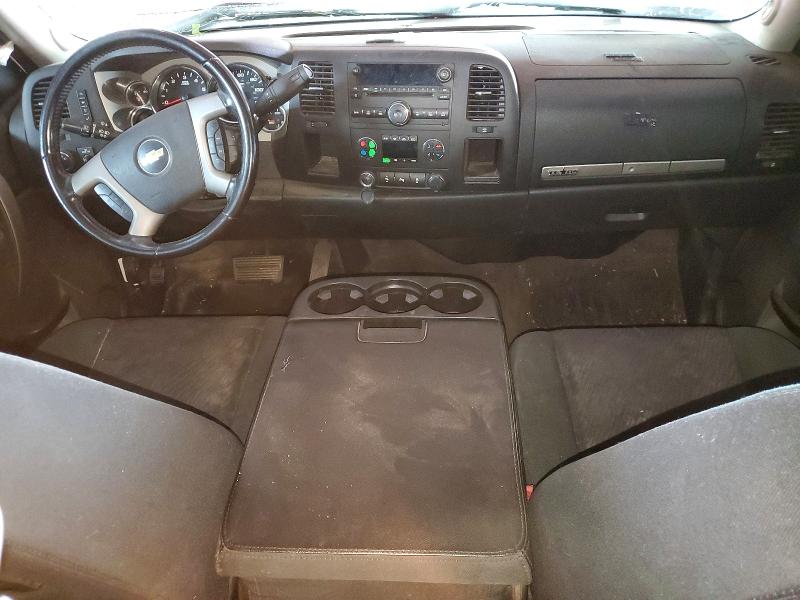 2013 Chevrolet Silverado მანქანა იყიდება აუქციონზე, vin: 3GCPCSE09DG249425, აუქციონის ნომერი: 56839086
