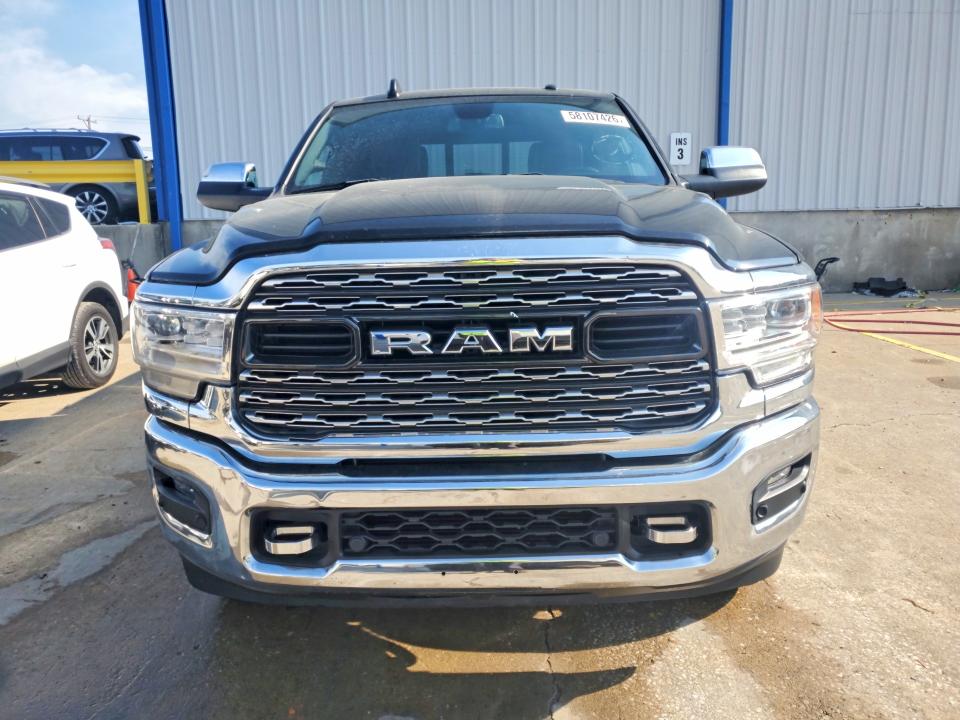 Продажа на аукционе авто 2022 Ram 2500, vin: 3C6UR5SLXNG405515, номер лота: 58107426