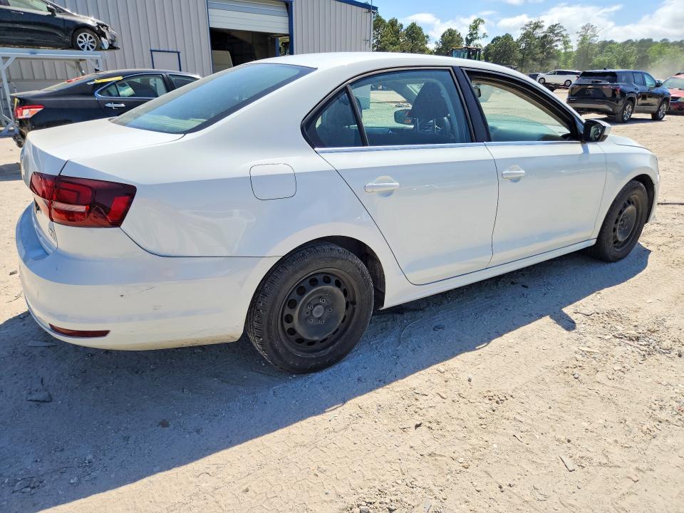 Продаж на аукціоні авто 2017 Volkswagen Jetta, vin: 3VW2B7AJ5HM311299, номер лоту: 56586206