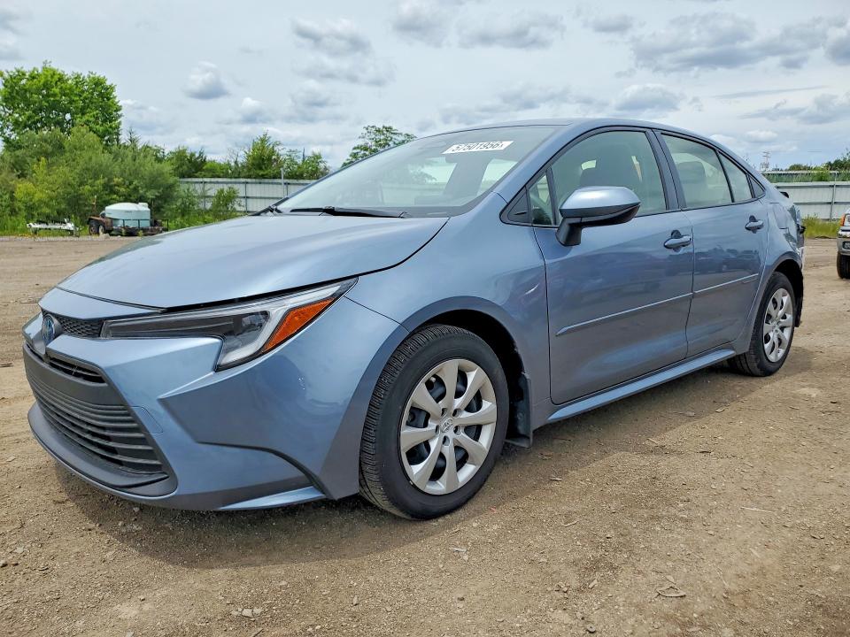Aukcja sprzedaży 2025 Toyota Corolla Hybrid, vin: JTDBCMFE2SJ043116, numer aukcji: 57501956