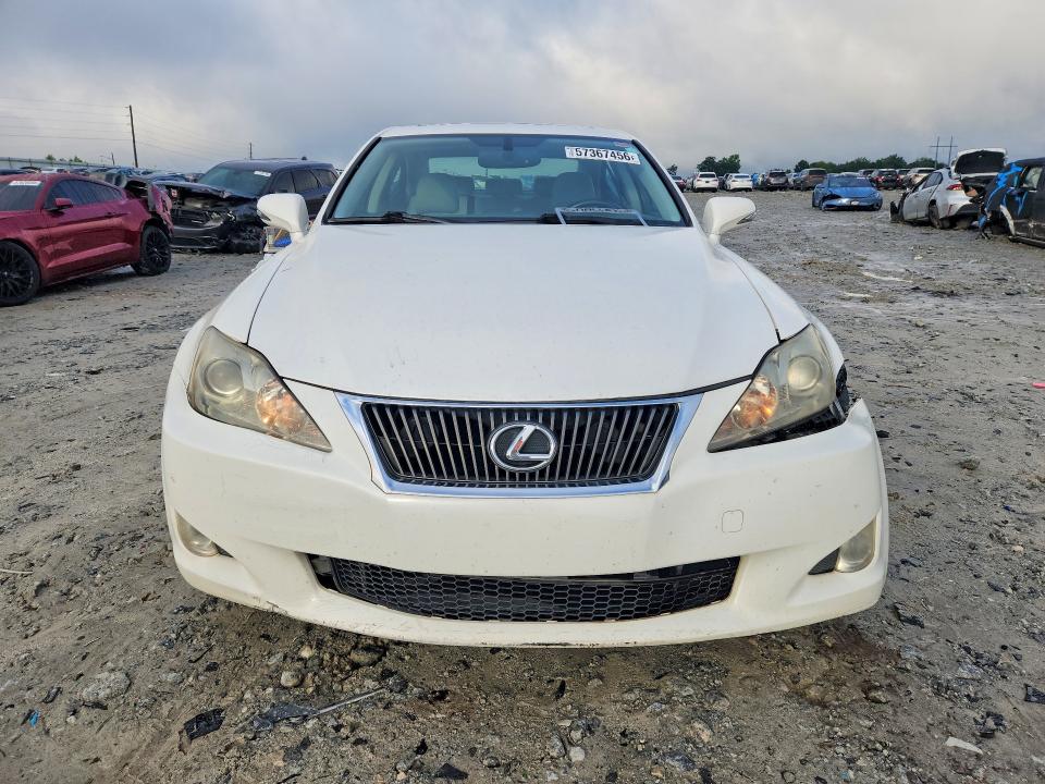 Продаж на аукціоні авто 2010 Lexus Is, vin: JTHBF5C20A2097285, номер лоту: 57367456