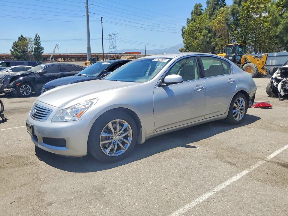 Продажа на аукционе авто 2008 Infiniti G35, vin: JNKBV61E78M219497, номер лота: 57328596
