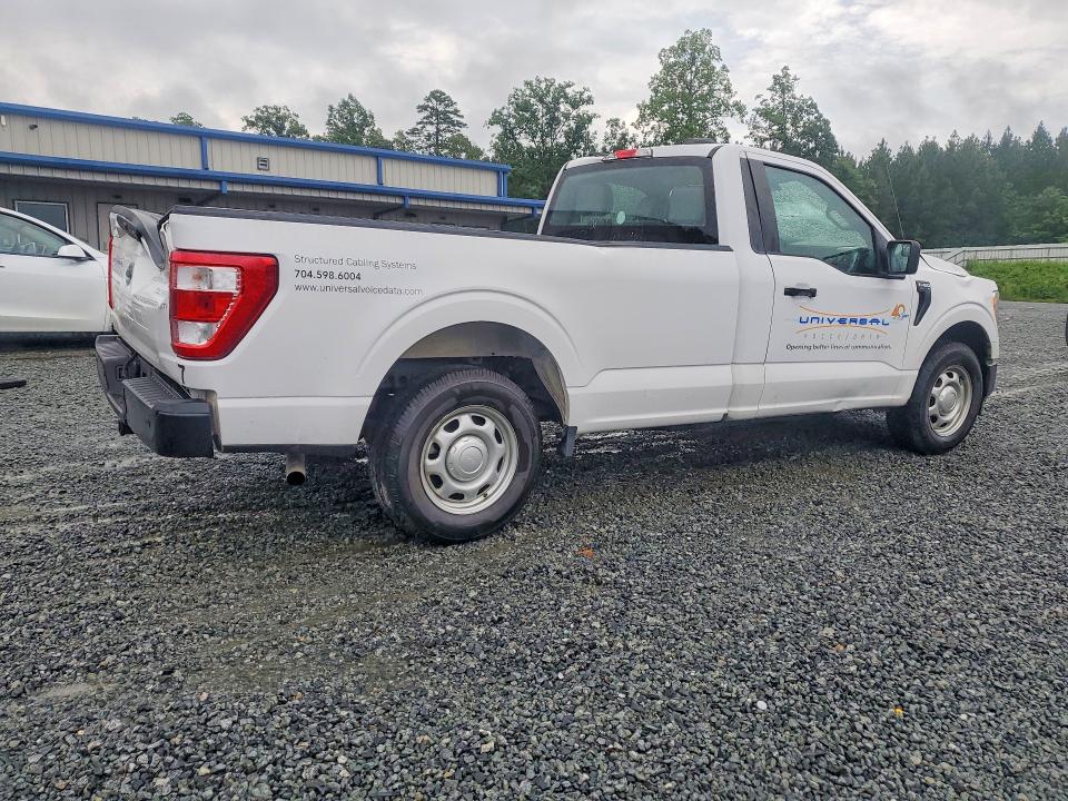 Продажа на аукционе авто 2021 Ford F150, vin: 1FTMF1CB0MKD71897, номер лота: 59146316