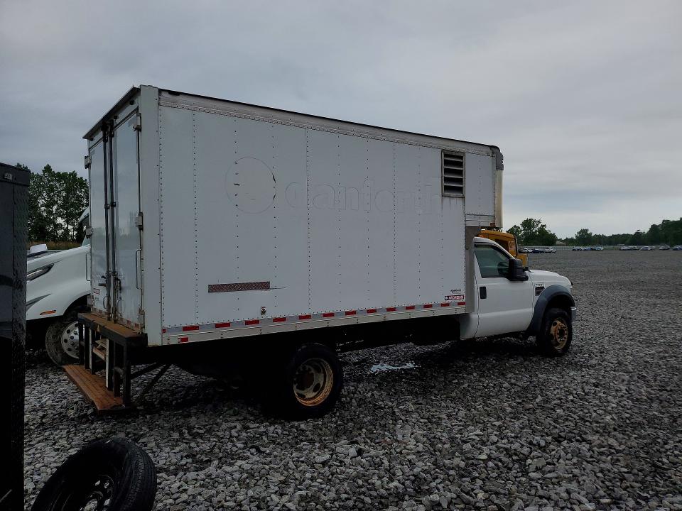Продажа на аукционе авто 2008 Ford F550, vin: 1FDAF56R08EC65288, номер лота: 54644716