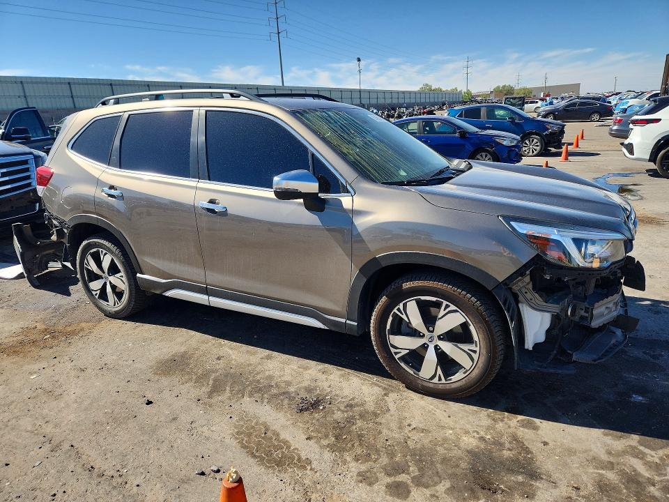 2019 Subaru Forester მანქანა იყიდება აუქციონზე, vin: JF2SKAWC0KH578535, აუქციონის ნომერი: 57062926