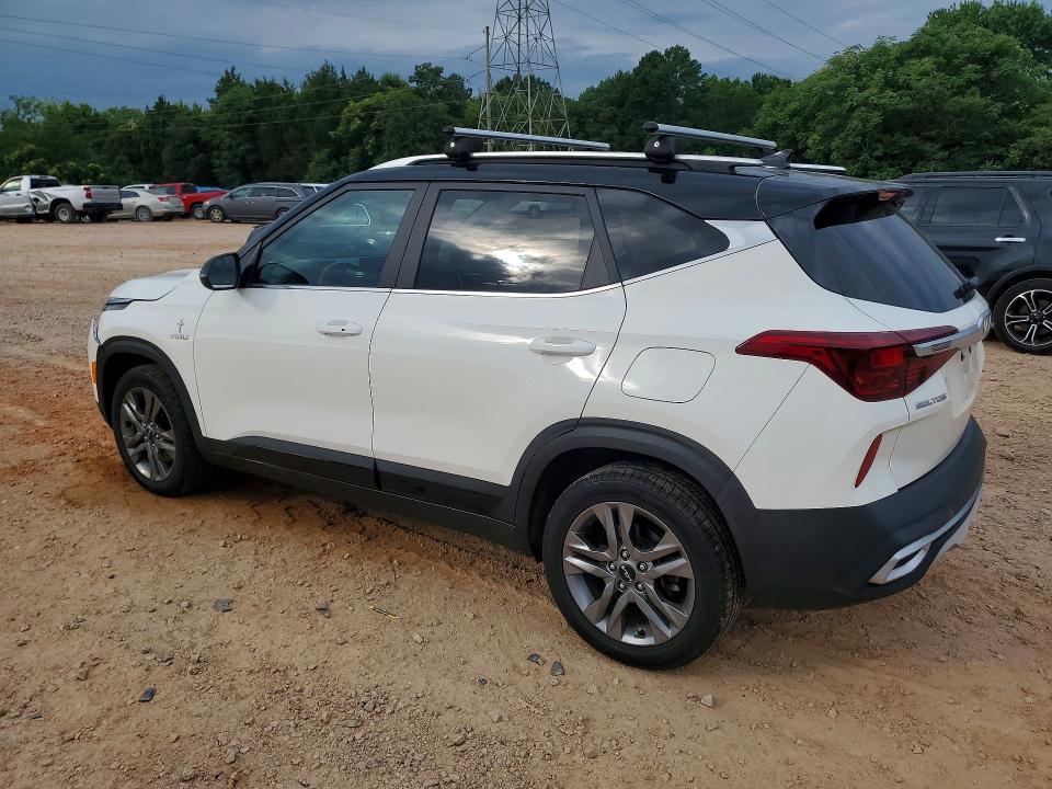 2022 Kia Seltos მანქანა იყიდება აუქციონზე, vin: KNDEUCAA2N7344074, აუქციონის ნომერი: 58930386