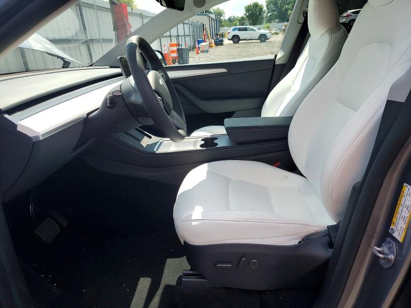 Aukcja sprzedaży 2024 Tesla Model Y, vin: 7SAYGDEEXRA302520, numer aukcji: 58424116