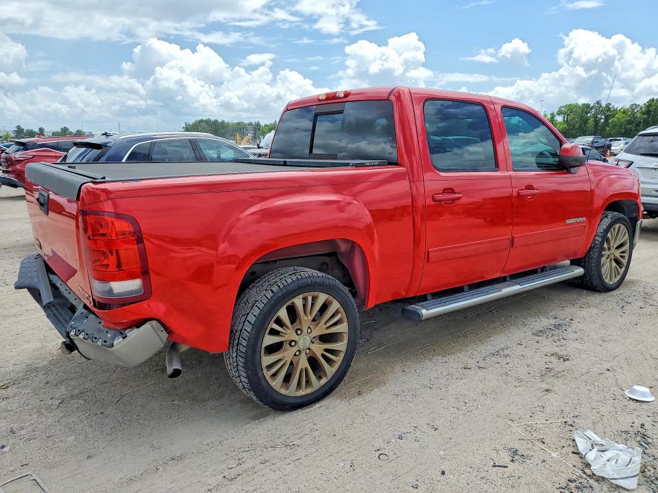 2013 Gmc Sierra მანქანა იყიდება აუქციონზე, vin: 3GTP1WE00DG159433, აუქციონის ნომერი: 56965996