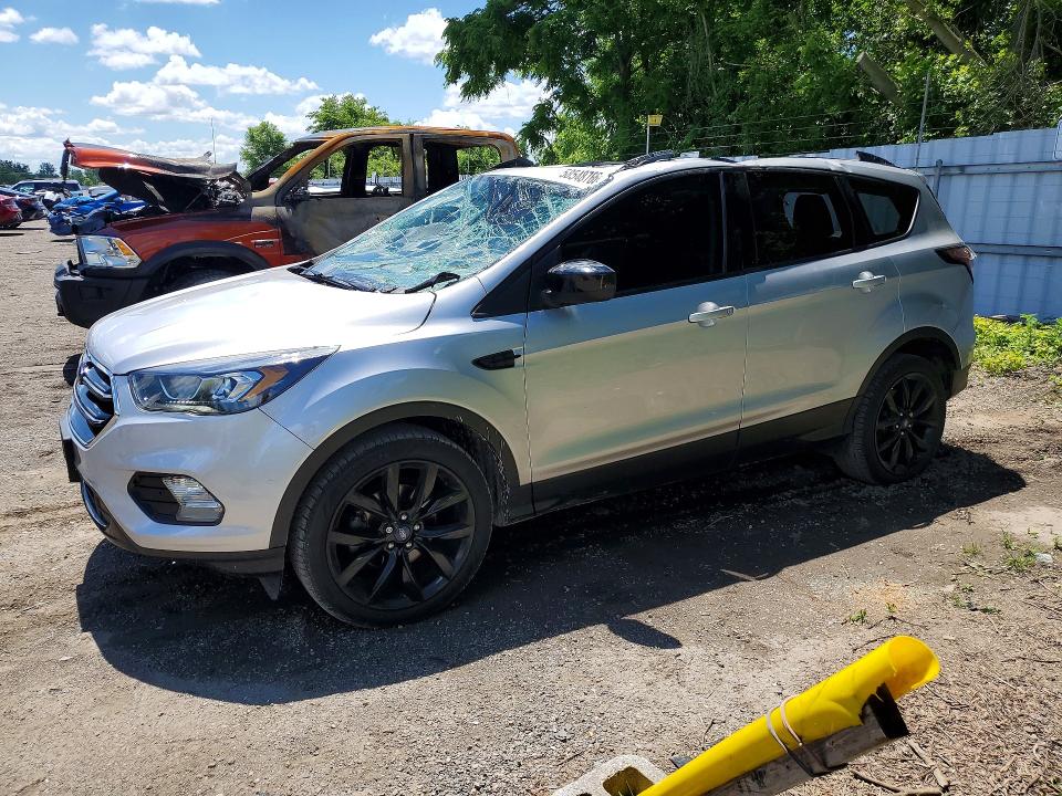 Aukcja sprzedaży 2017 Ford Escape, vin: 1FMCU0GD8HUB54997, numer aukcji: 58548766