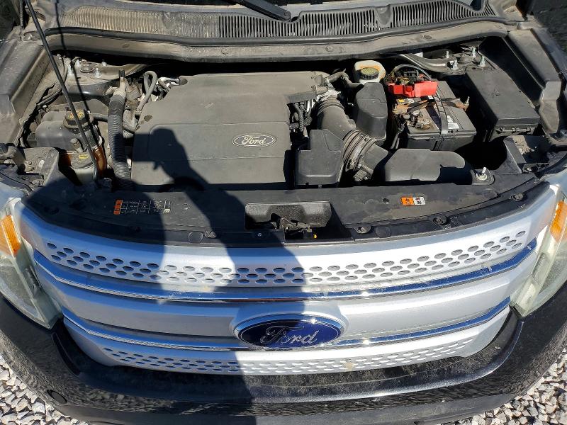 Продажа на аукционе авто 2013 Ford Explorer, vin: 1FM5K7D83DGA12810, номер лота: 55232816