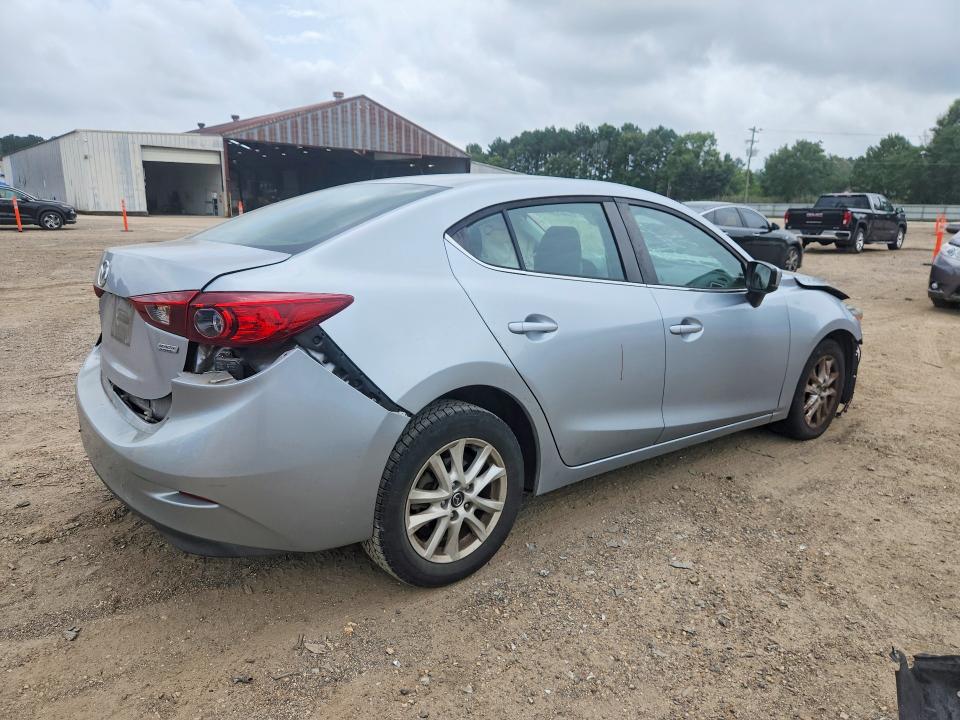 2018 Mazda 3 მანქანა იყიდება აუქციონზე, vin: 3MZBN1U77JM186672, აუქციონის ნომერი: 58335006