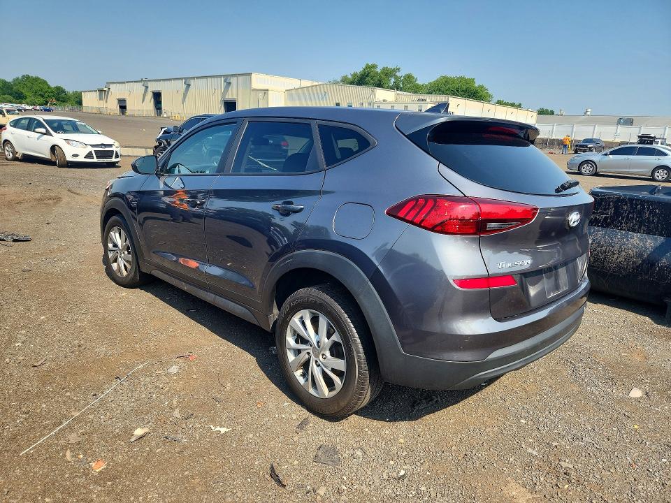 Aukcja sprzedaży 2019 Hyundai Tucson, vin: KM8J2CA42KU868588, numer aukcji: 59119326