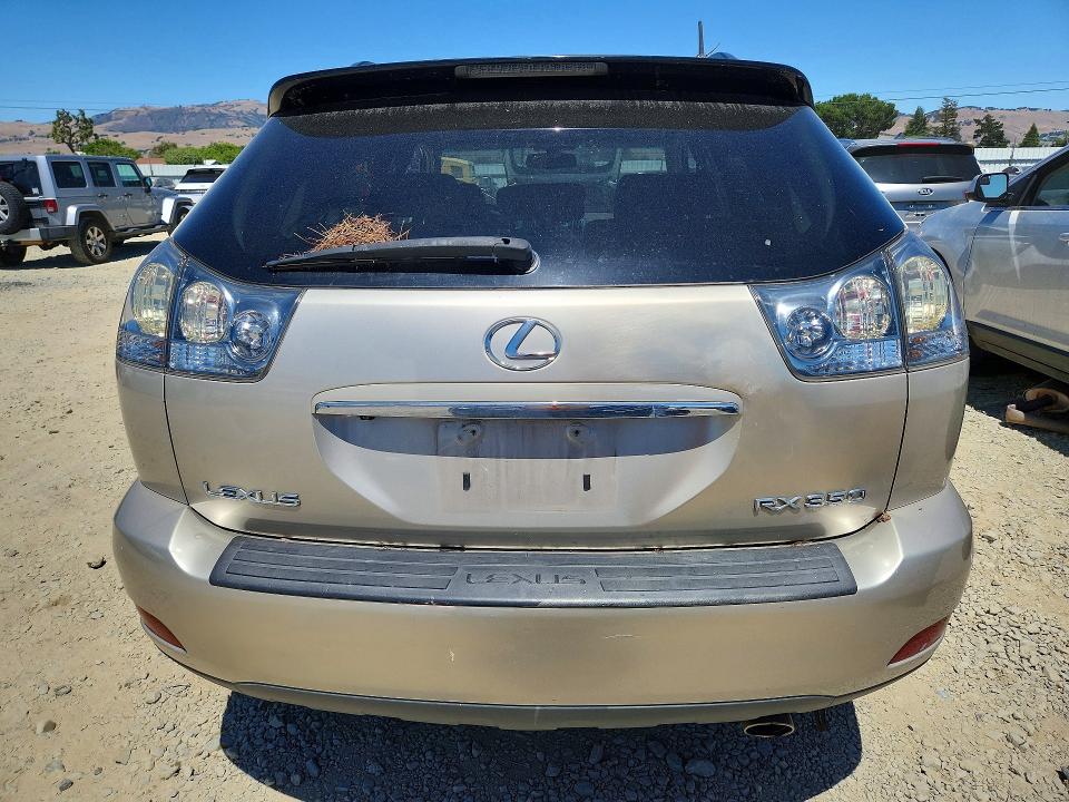 Aukcja sprzedaży 2008 Lexus Rx, vin: 2T2HK31U48C067133, numer aukcji: 57646156