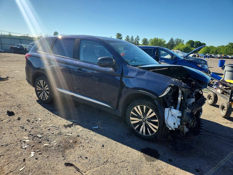 Aukcja sprzedaży 2020 Mitsubishi Outlander, vin: JA4AZ3A36LZ006061, numer aukcji: 58523366