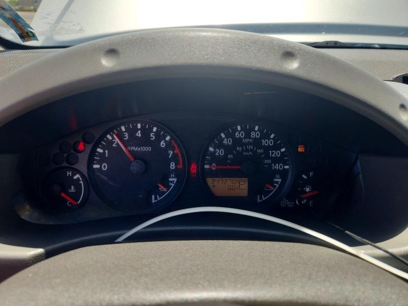 55802436 :رقم المزاد ، 5N1AN08U96C536610 vin ، 2006 Nissan Xterra مزاد بيع