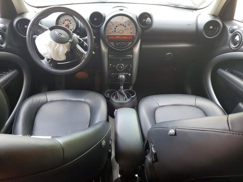2014 Mini Cooper მანქანა იყიდება აუქციონზე, vin: WMWZB3C51EWR41775, აუქციონის ნომერი: 58156446