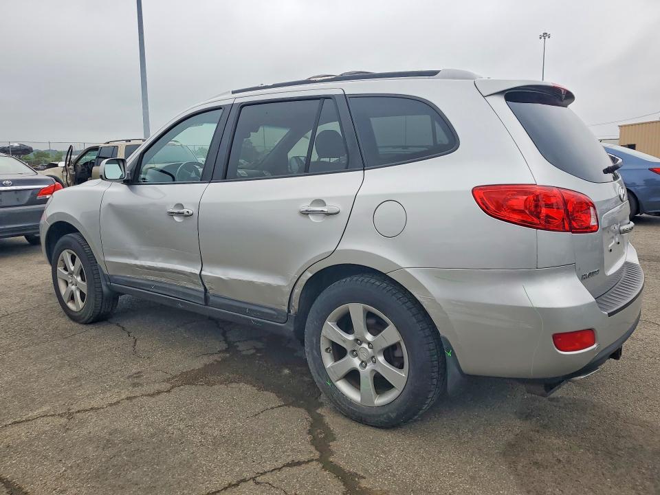 55769606 :رقم المزاد ، 5NMSH13E09H253640 vin ، 2009 Hyundai Santa Fe مزاد بيع