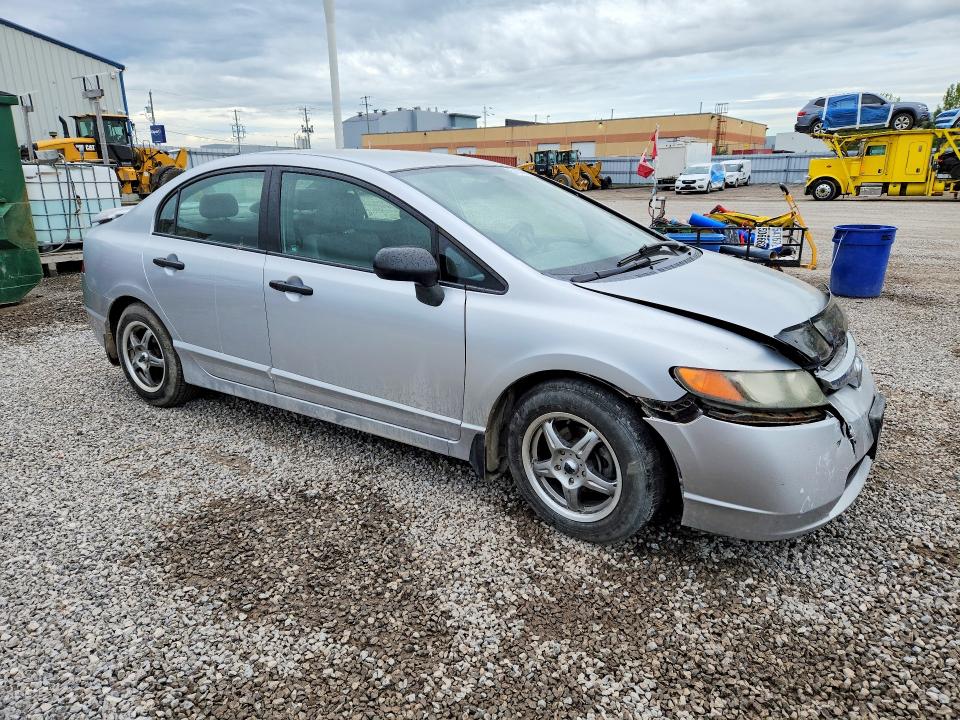 Продаж на аукціоні авто 2007 Honda Civic, vin: 2HGFA15317H037775, номер лоту: 57534296